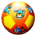 Green Color Fish Style Rubber Football Toys